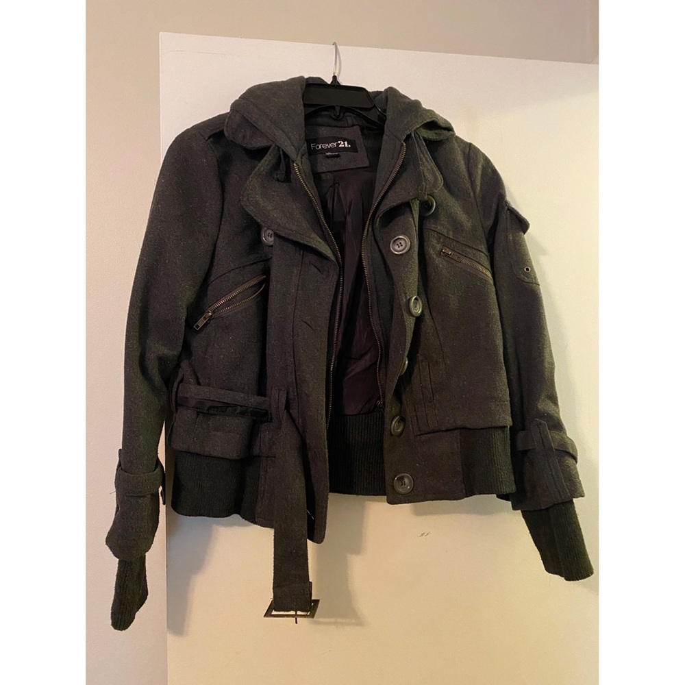 Hooded Bomber
